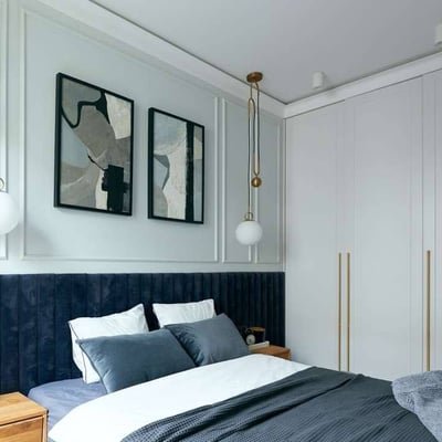 Miete einer 2-Zimmer-Wohnung mit hohem Standard, 62 m², Stadtteil Włochy, Warschau, Polen